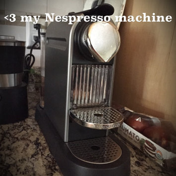 Photo of Nespresso Citiz Espresso Machine - Titan uploaded by Jodi M.