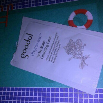 Photo of Goodal Phytowash Yerba Mate Cleansing Foam uploaded by Vilma V.