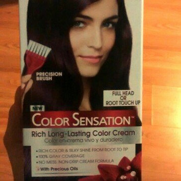 Photo of Garnier Color Sensation Rich Long-Lasting Color Cream uploaded by Jaclyn A.