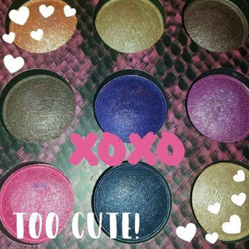 Photo of BH Cosmetics Baked Eyeshadow Palette uploaded by Brooke R.