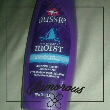 Photo of Aussie Mega Moist 2-in-1 Shampoo + Conditioner uploaded by Nay M.