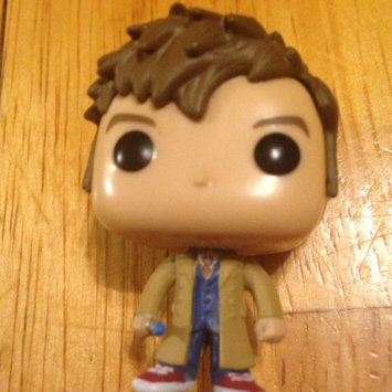 Photo of Funko Doctor Who - Dr #10 Action Figure Pocket Pop Keychain uploaded by Krys B.