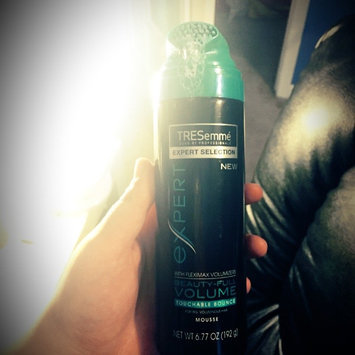 Photo of TRESemmé Beauty-full Volume Mousse uploaded by Christina P.