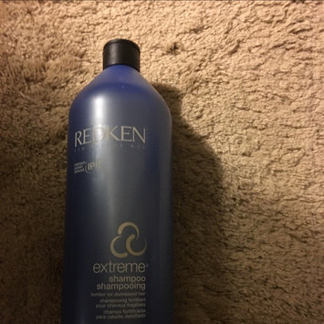 Photo of Redken Extreme Strengthening Shampoo uploaded by Claire M.