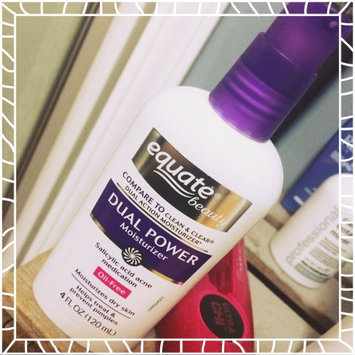 Photo of Equate Beauty Equate Dual Power Moisturizer, 4 fl oz uploaded by Jessica W.