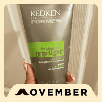 Photo of Redken Grip Tight Holding Gel uploaded by Vanessa S.