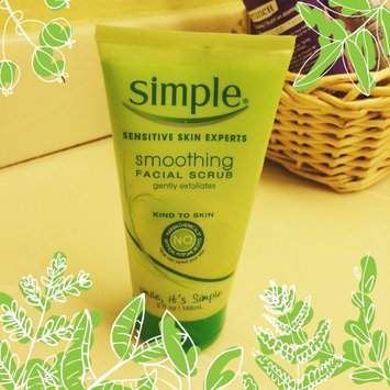 Photo of Simple Smoothing Facial Scrub uploaded by Kimberly B.