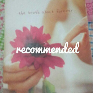 Photo of Truth About Forever (Reprint) (Paperback) uploaded by sandra v.