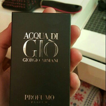 Photo of Giorgio Armani Acqua Di Giò Profumo Eau de Parfum uploaded by nini G.