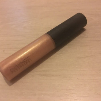 Photo of M.A.C Cosmetics Plushglass Lip Gloss uploaded by Abbie T.