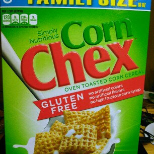 Photo of Chex™ Gluten Free Corn uploaded by Amanda F.