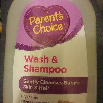 Photo of Parent's Choice Baby Wash & Shampoo uploaded by Giselle N.