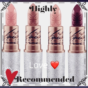 Photo of M.A.C Cosmetics Mariah Carey Lipstick uploaded by Poppie S.