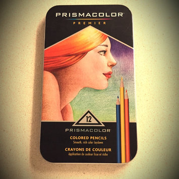 Photo of Sanford Prismacolor Premier Colored Pencils Set uploaded by Amber L.