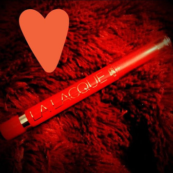 Photo of L'Oréal Paris Colour Riche® La Lacque Lip Pen uploaded by Erika J.