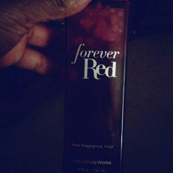 Photo of Bath & Body Works® Signature Collection Forever Red Fragrance Mist uploaded by Crystal W.