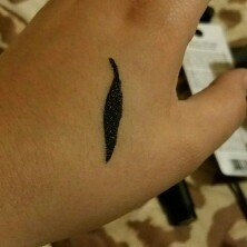 Photo of e.l.f. Cosmetics Ultra Control Ink Eyeliner uploaded by Melissa C.