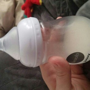 Photo of Joovy Boob 5 Ounce Glass Bottle uploaded by Brittany A.