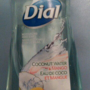 Photo of Dial® Liquid Hand Soap, Coconut Water & Mango uploaded by Amanda G.