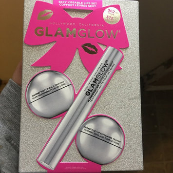 Photo of GLAMGLOW Sexy Kissable Lips Set uploaded by CrystalandRocky T.
