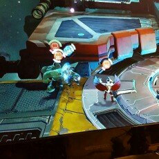 Photo of Disney Interactive Studios - Disney Infinity: 3.0 Edition Marvel Battlegrounds Play Set uploaded by Melissa R.