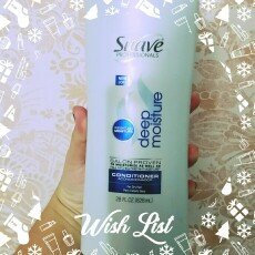 Photo of Suave® Conditioner Professionals Humectant uploaded by Marieli C.