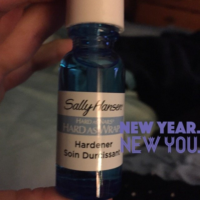 Sally Hansen® Hard As Nails® Hard As Wraps™ Treatment