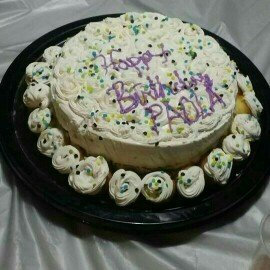 Photo of Cheesecake Factory Original Cheesecake 38 oz uploaded by Paola R.