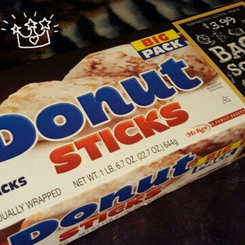 Photo of Little Debbie® Donut Sticks uploaded by Beth H.