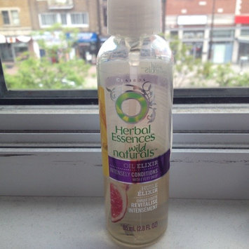 Photo of Herbal Essences Wild Naturals Rejuvenating Oil Elixir uploaded by Amelie C.