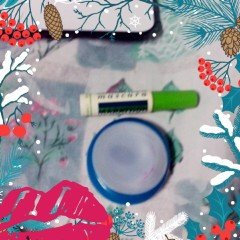 Photo of COVERGIRL Professional Super Thick Lash Mascara uploaded by member-0b2f35cda