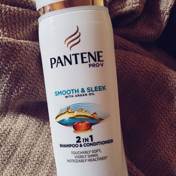 Photo of Pantene Pro-V Reinforcing Anti-Breakage Conditioner uploaded by Maria G.