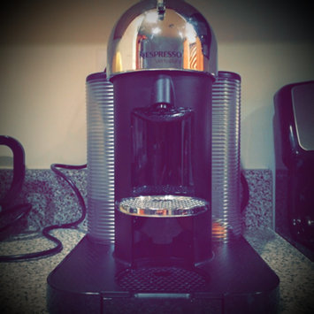 Photo of Nespresso VertuoLine Coffee and Espresso Machine with Milk Frother, uploaded by Heather N.