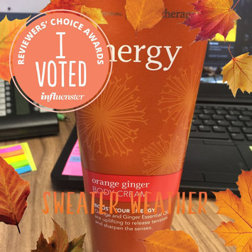 Photo of Bath & Body Works® Aromatherapy ENERGY ORANGE & GINGER Smoothing Body Scrub uploaded by Alyssa T.