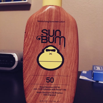 Photo of Sun Bum SPF 30 Original Sunscreen Lotion uploaded by Megan N.