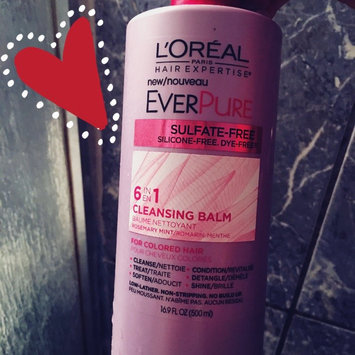Photo of L'Oréal Paris EverPure Cleansing Balm uploaded by Areli B.
