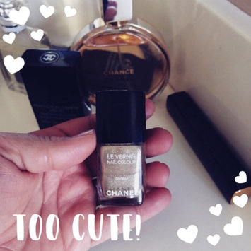 Photo of CHANEL Le Vernis Longwear Nail Colour uploaded by Rocio H.