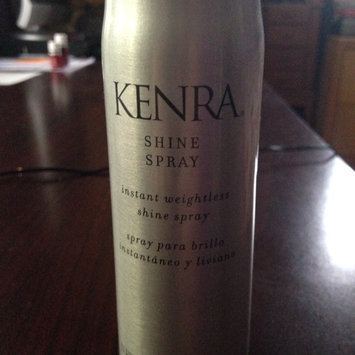 Photo of Kenra Shine Spray uploaded by Izabela D.