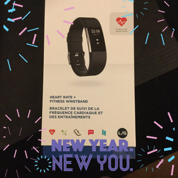 Photo of Fitbit Charge 2 - Black, Large by Fitbit uploaded by Dawna C.
