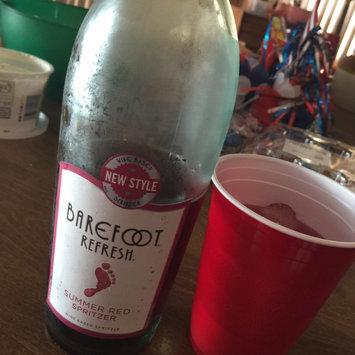 Photo of Barefoot Refresh Summer Red Spritzer uploaded by Wendy C.