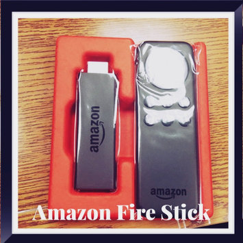 Photo of Amazon - Fire Tv Stick With Voice Remote - Black uploaded by Kady E.