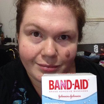 Photo of Band-Aid Adhesive Bandages Sheer Strips Extra Large - 10 CT uploaded by Stella M.
