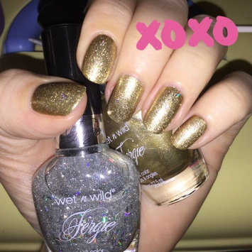 Photo of wet n wild Fergie Nail Color uploaded by Kerry W.
