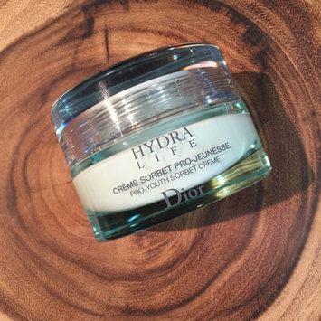 Photo of Dior Hydra Life Pro-Youth Sorbet Crème uploaded by Jackie C.