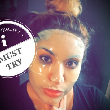 Photo of boscia Green Tea Mattifying Hydrogel Mask uploaded by Faby V.