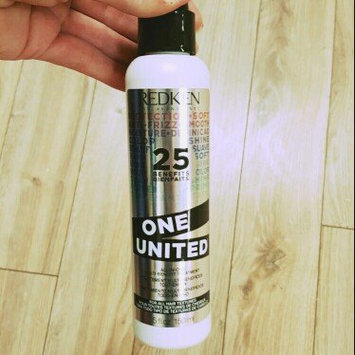 Photo of Redken One United All-In-One Multi-Benefit Treatment uploaded by Shaina M.