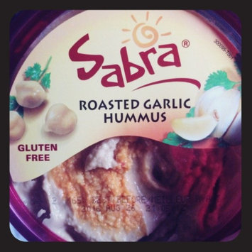 Photo of Sabra Roasted Garlic Hummus uploaded by Casey T.