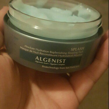 Photo of Algenist Splash Absolute Hydration Replenishing Sleeping Pack uploaded by Elizabeth S.