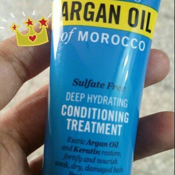 Photo of Marc Anthony True Professional Oil of Morocco Argan Oil Sulfate Free Deep Hydrating Conditioning Treatment uploaded by Temis P.