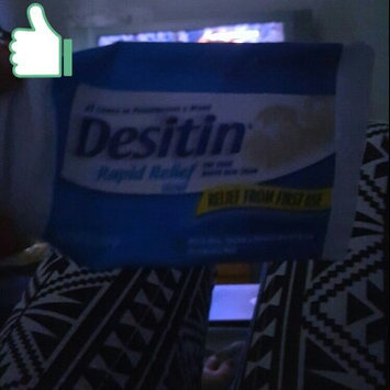 Photo of Desitin Rapid Relief Diaper Rash Ointment uploaded by Krystle R.